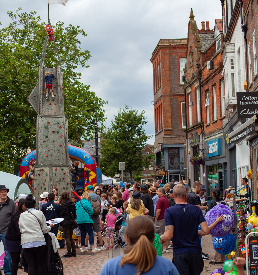 Hats Off Chesham! 2025 - Chesham Connect